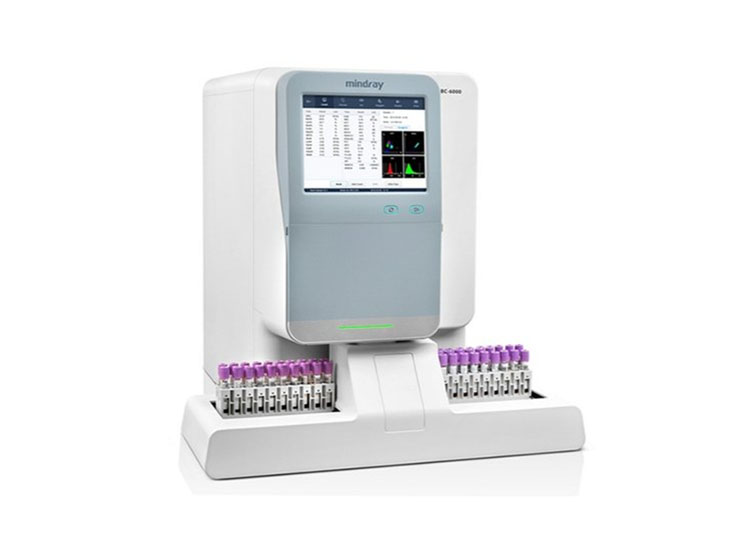 MINDRAY BC 6200
